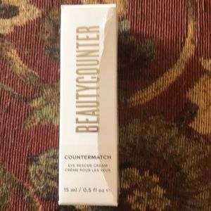 Beautycounter counter match eye rescue cream